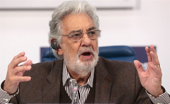 Plácido Domingo (Moskva, 15. íjna 2019)