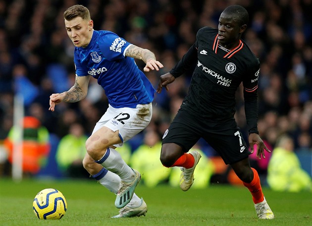 Kanté se vrátil na stadion Chelsea, i nadále trénuje sám