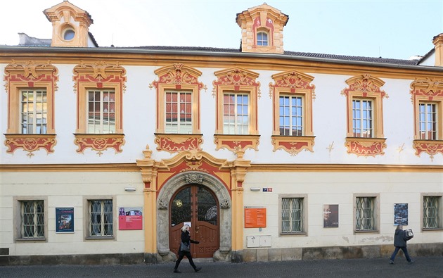Severoeská galerie výtvarného umní v Litomicích je jednou ze tí krajských...