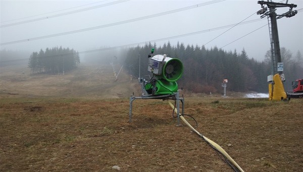 Lyaský areál Kouty nad Desnou dostal pokutu tém 300 tisíc korun za...