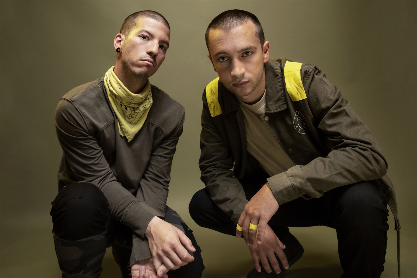 Kapela Twenty One Pilots