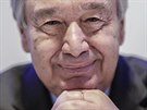 Generální tajemník OSN Antonio Guterres na klimatickém summitu v Madridu (2....