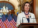 �éfka Sn�movny reprezentant� Nancy Pelosiová
