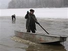 Kapi z Kinskho rybnk se budou tento rok prodvat ve stncch za 80 korun za...