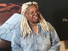 Hora energie a tuny optimismu, taková byla ve Veron Whoopi Goldbergová.