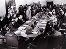 Jednání vojenského výboru Aliance v Washingtonu v roce 1952