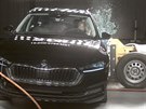 Euro NCAP - koda Octavia 2019