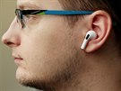 Bezdrátová sluchátka Apple AirPods Pro