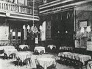 Restaurace olomouckho Nrodnho domu v roce 1899