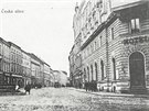 Olomouck Nrodn dm v roce 1911