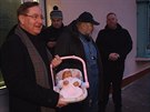 Vinohradská nemonice otevela babybox. V Praze je tak poprvé v nemocnici.