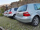 Osmá generace Volkswagenu Golf