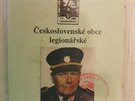 Dnes je Josef Haisler stle aktivnm lenem eskoslovensk obce legionsk s...