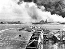 Útok na Pearl Harbor, 7. prosinec 1941
