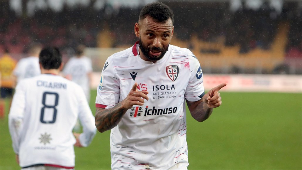 Cagliari vyhrálo sedmigólovou přestřelku se Sampdorií