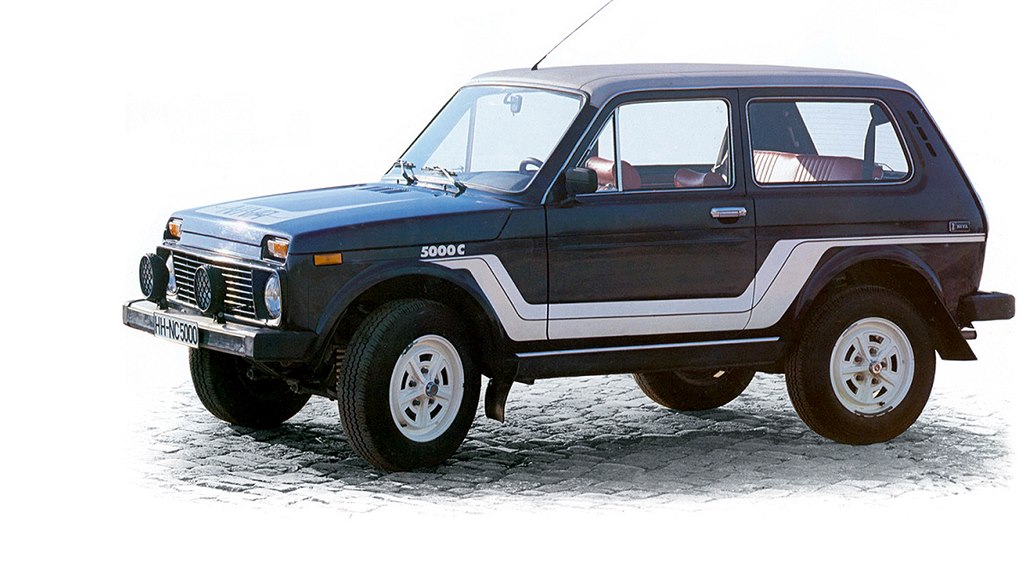 Lada Niva 5000