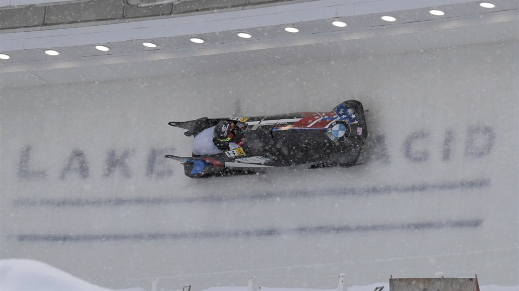 Na kanadský tým zanevřela, teď vítězí bobistka Humphriesová pro USA