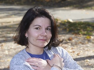 Čtenářka Kateřina Čelikovská zhubla 27 kilogramů.