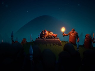 Arise: A Simple Story