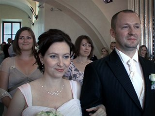 Manželské etudy: Nová generace (Alena a Bernard)
