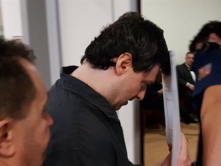 Jednačtyřicetiletý Tomáš Burian zavraždil podle obžaloby letos v dubnu o...
