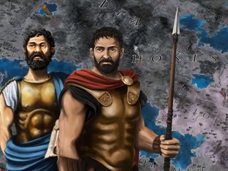 Imperiums: Greek Wars