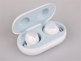 Bezdrátová sluchátka Samsung Galaxy Buds