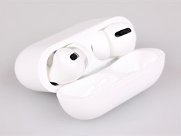 Bezdrátová sluchátka Apple AirPods Pro