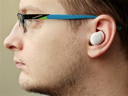 Bezdrátová sluchátka Samsung Galaxy Buds