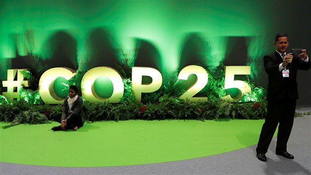 Klimatick summit v Madridu (2. prosince 2019)