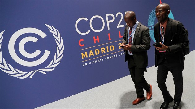 Klimatick summit v Madridu (2. prosince 2019)