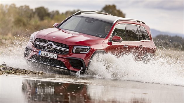 Mercedes-Benz GLB