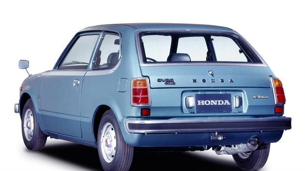 Honda Civic první generace