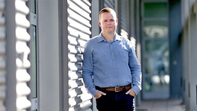 Bioklimatolog Miroslav Trnka z stavu vzkumu globln zmny Akademie vd