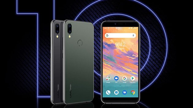 Umidigi A3S