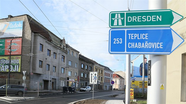 Nový kruhový objezd v Předlicích výrazně uleví dopravě.