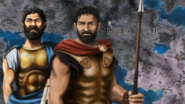 Imperiums: Greek Wars