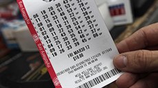 VYHRAJE? Tiket americké loterie Mega Millions může vynést přes půl miliardy... | na serveru Lidovky.cz | aktuální zprávy