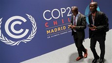 Klimatický summit v Madridu (2. prosince 2019)