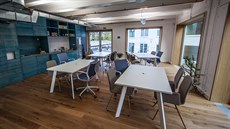 Coworkingové centrum Spaces Albatros