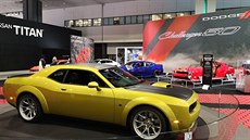 Dodge Challenger slaví 50. výroí. Výrobce pipravil speciální edici a v rámci...