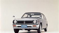 Honda Civic první generace