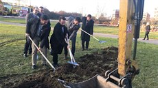 Stanice bude b�hem rekonstrukce v provozu, uzav�ena bude pouze b�hem dvou...