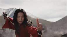 Trailer k filmu Mulan