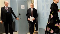 Finský prezident Antti Rinne ohlásil svou rezignaci poté, co se jeho vláda...