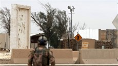 Americká letecká základna Tallil v Iráku