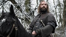 Rory McCann jako Oha� v seriálu Hra o tr�ny (2019)