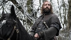 Rory McCann jako Oha v seriálu Hra o trny (2019)