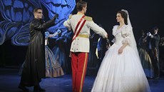 Herec Pavel Rený získal cenu Thálie za roli smrti v muzikálu Elisabeth. Nyní se divákm pedstaví v úpln jiné úloze. 