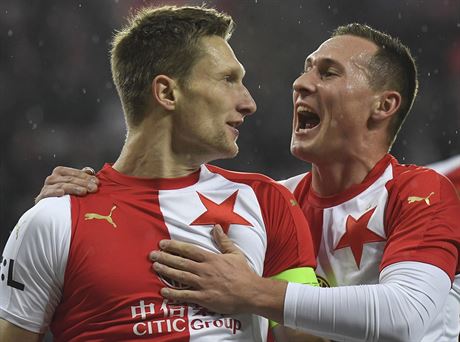 Jan Bořil is the new captain » SK Slavia Praha